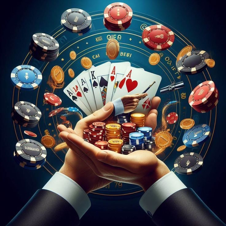Tampilan hasil pengundian Togel 4D terbaru